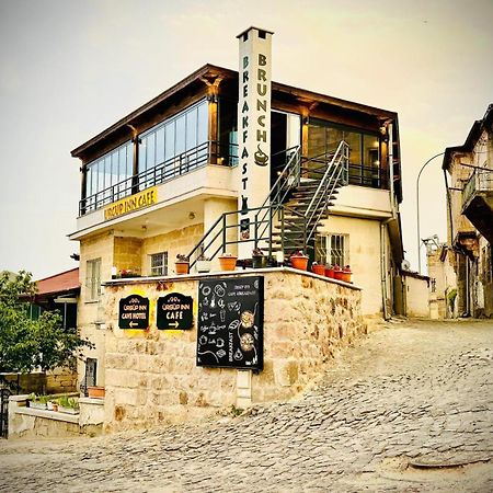 Uerguep Inn Cave Hotel Ngoại thất bức ảnh