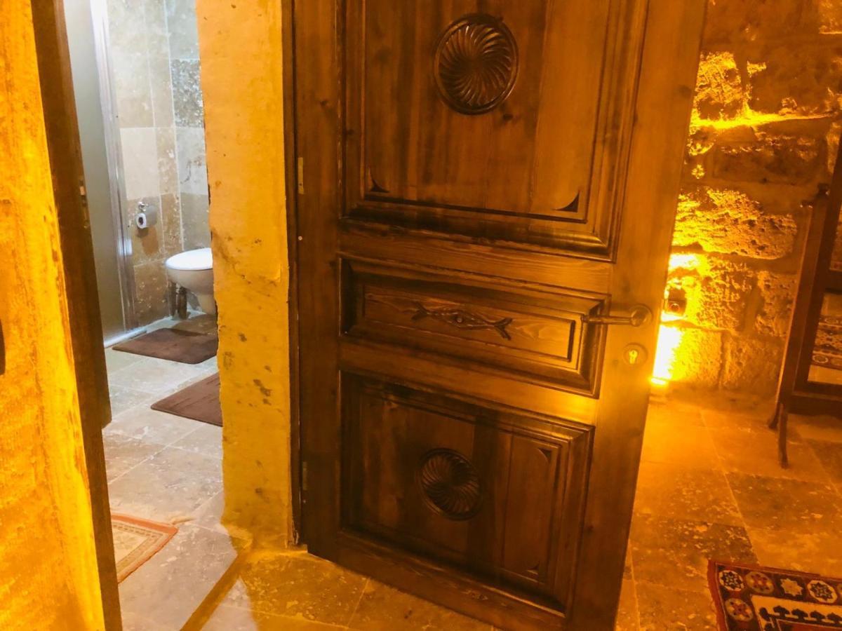 Uerguep Inn Cave Hotel Ngoại thất bức ảnh