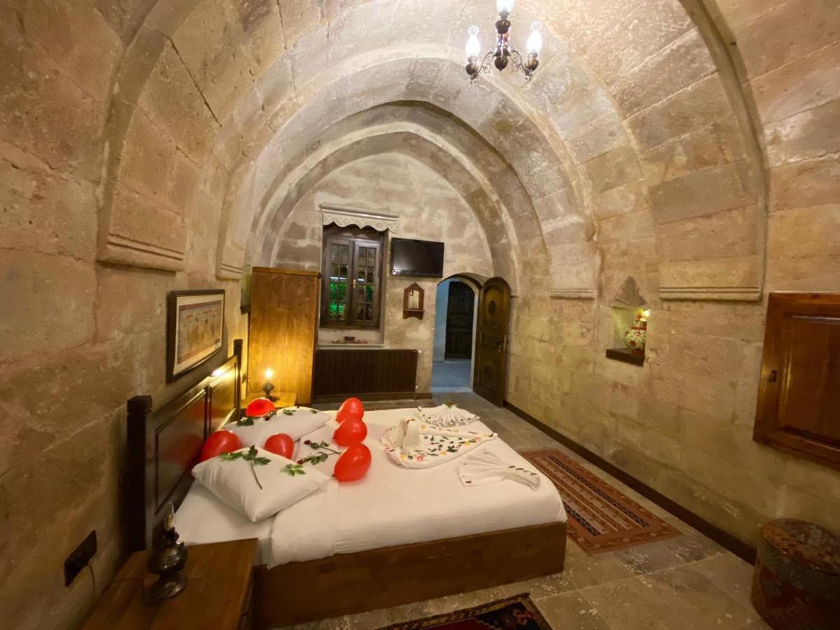 Uerguep Inn Cave Hotel Ngoại thất bức ảnh