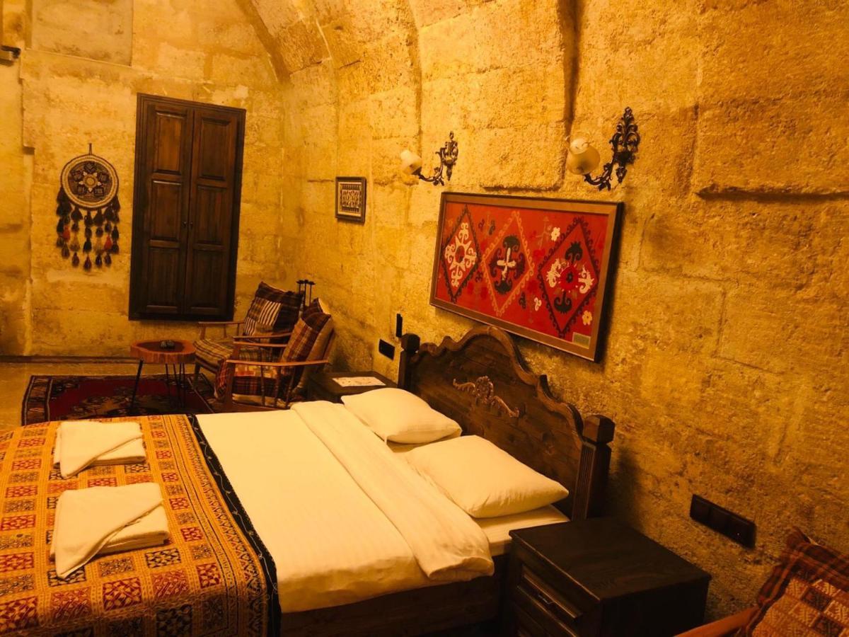 Uerguep Inn Cave Hotel Ngoại thất bức ảnh
