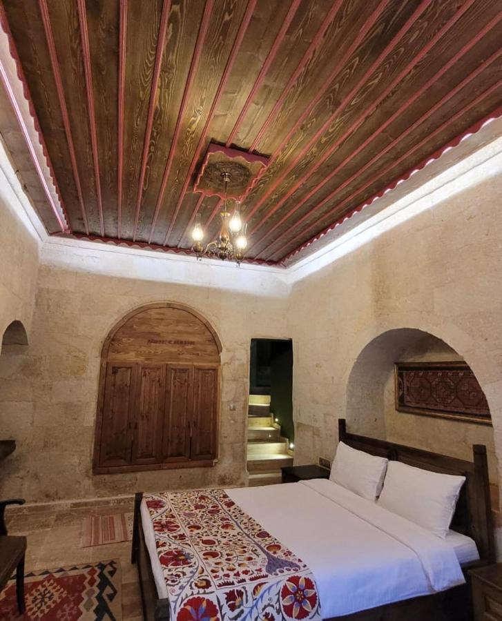 Uerguep Inn Cave Hotel Ngoại thất bức ảnh