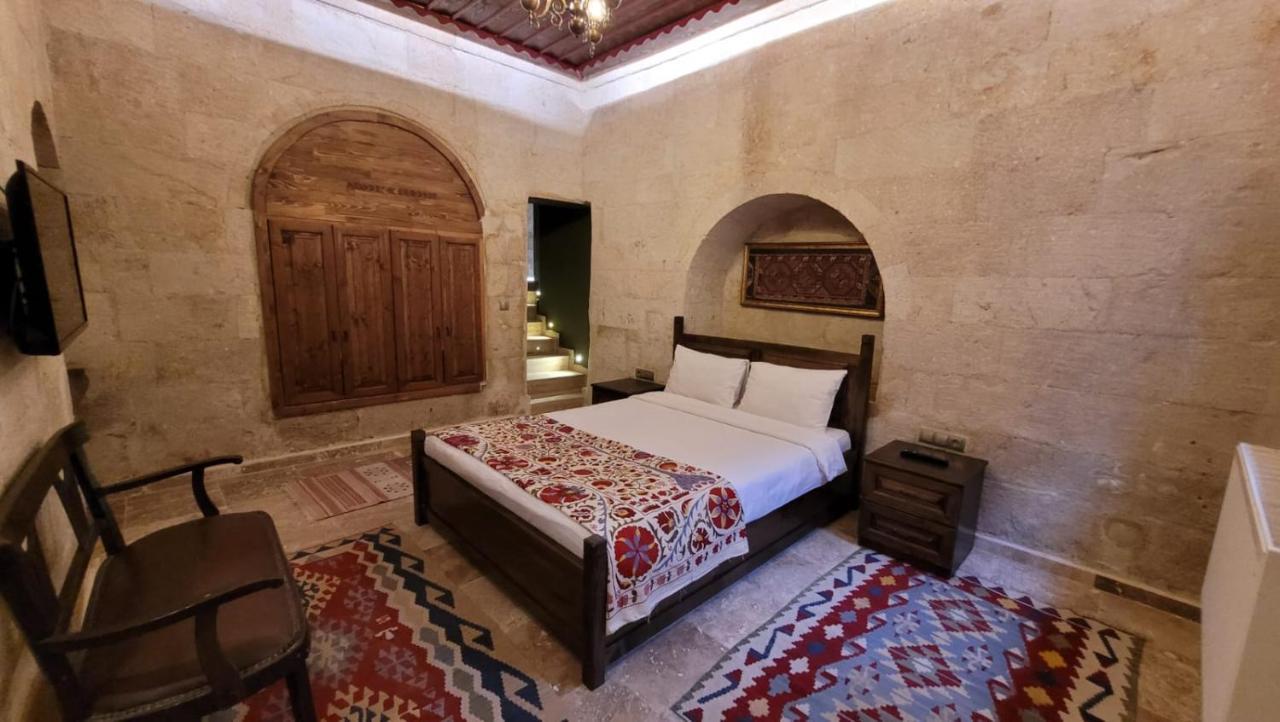 Uerguep Inn Cave Hotel Ngoại thất bức ảnh