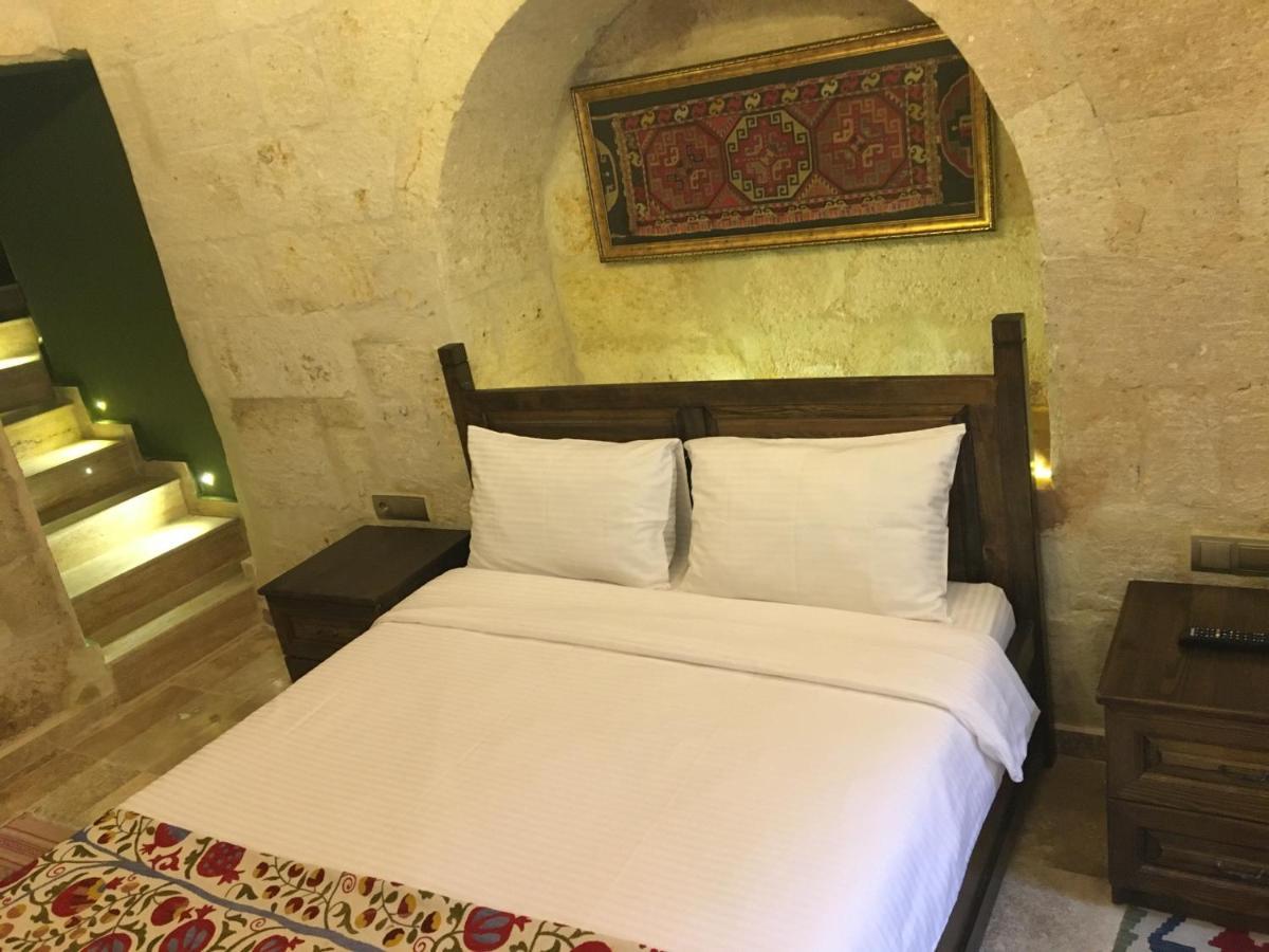 Uerguep Inn Cave Hotel Ngoại thất bức ảnh