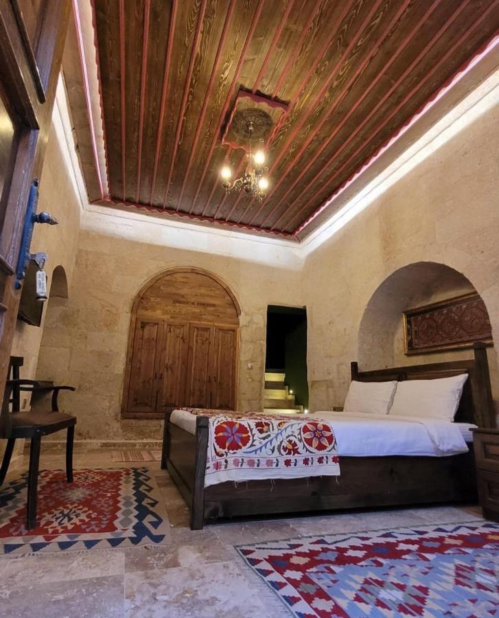Uerguep Inn Cave Hotel Ngoại thất bức ảnh