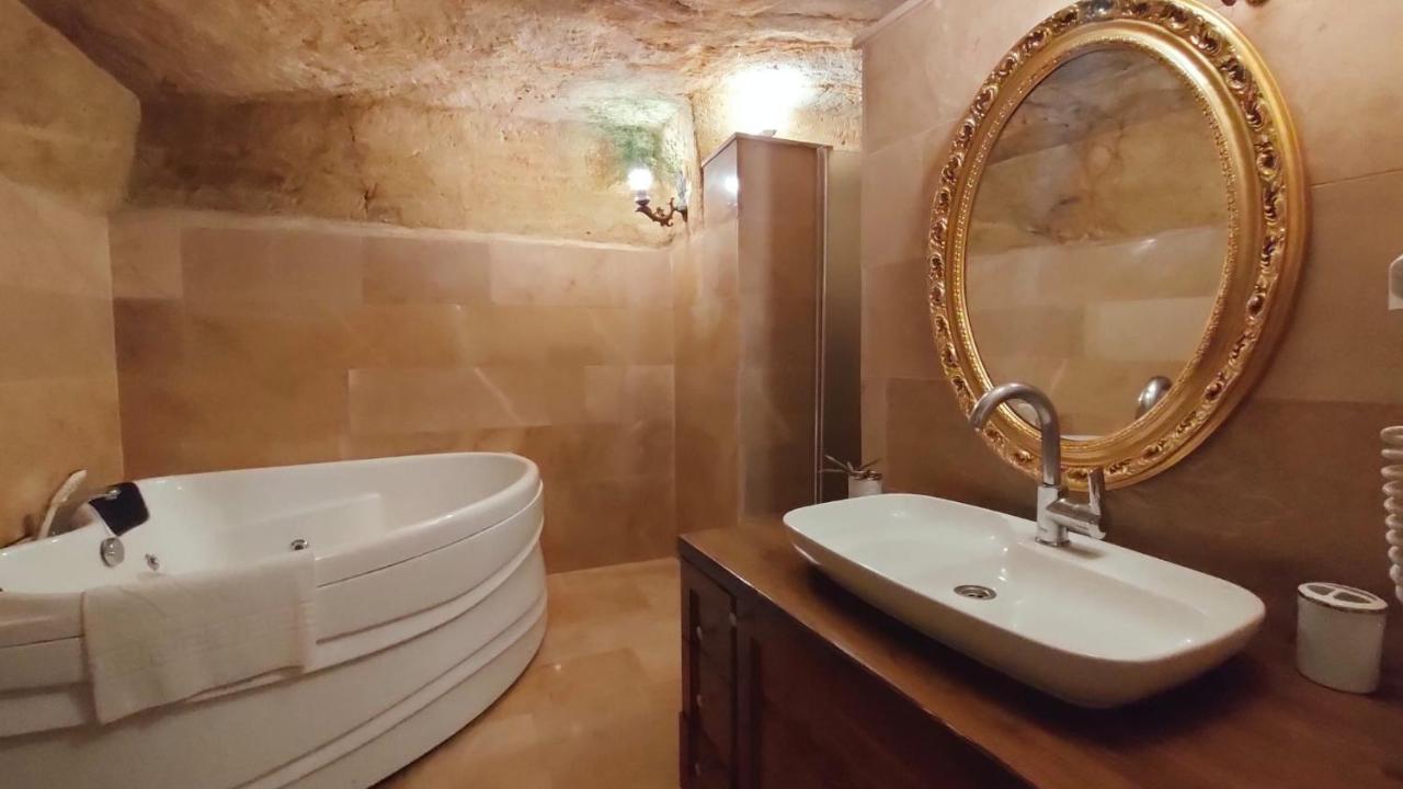 Uerguep Inn Cave Hotel Ngoại thất bức ảnh