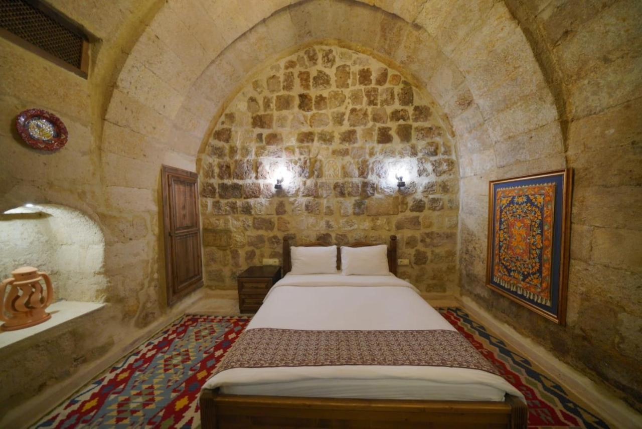 Uerguep Inn Cave Hotel Ngoại thất bức ảnh