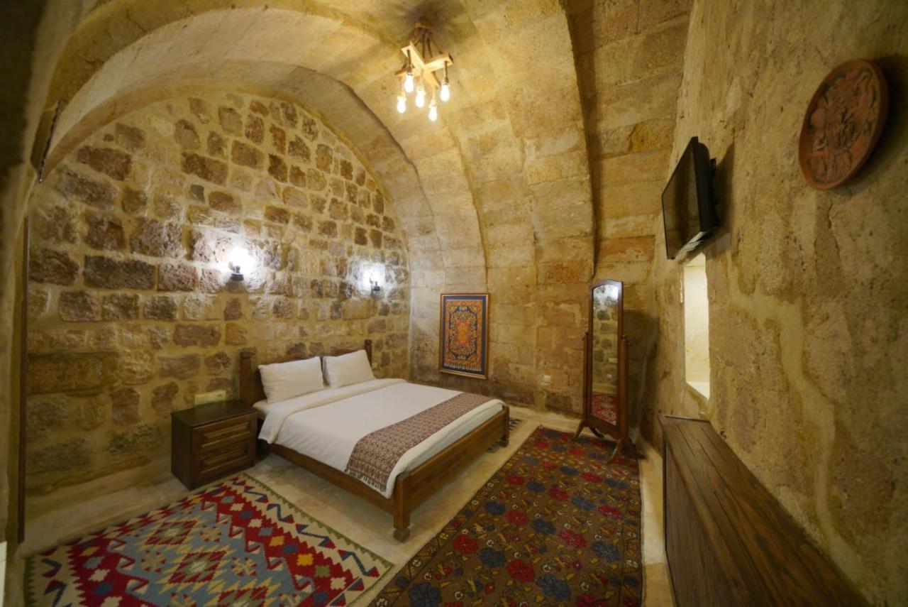 Uerguep Inn Cave Hotel Ngoại thất bức ảnh