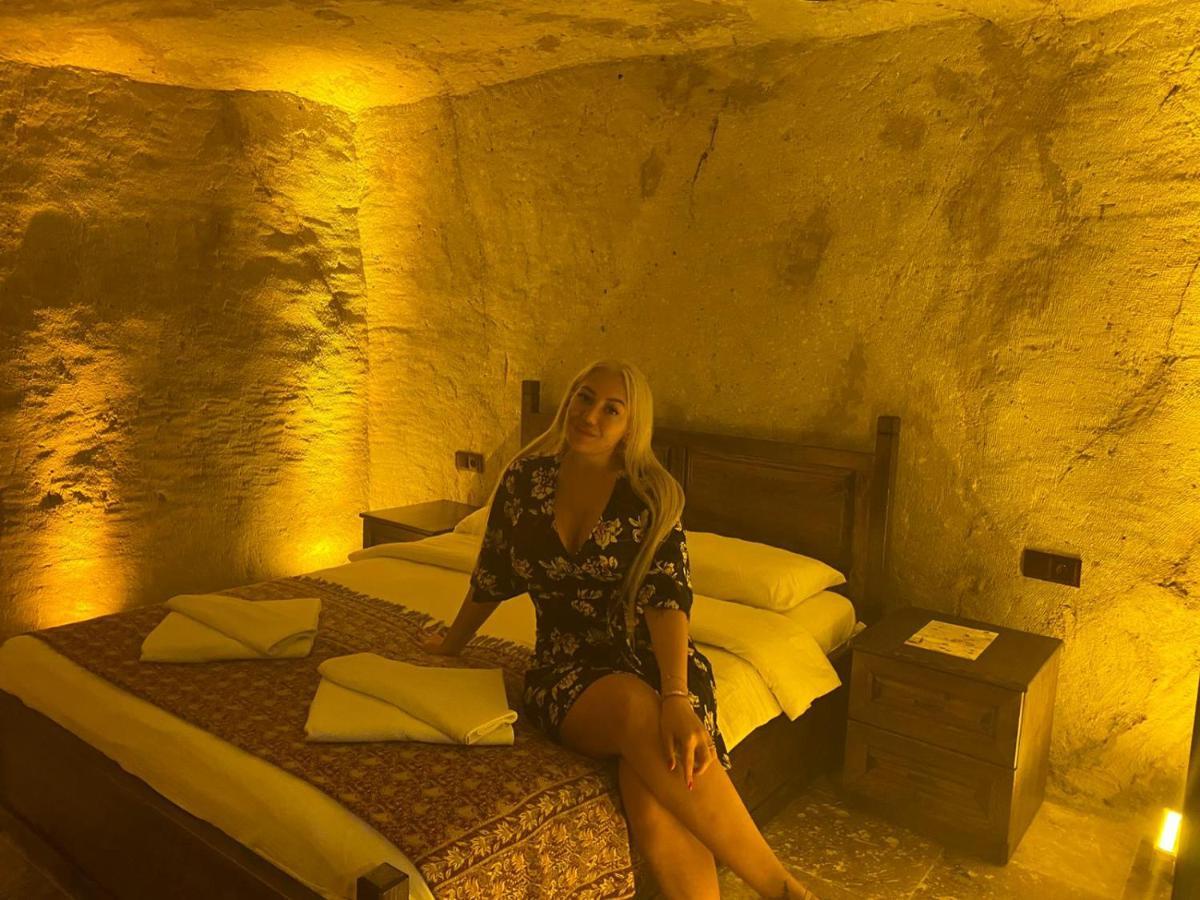 Uerguep Inn Cave Hotel Ngoại thất bức ảnh