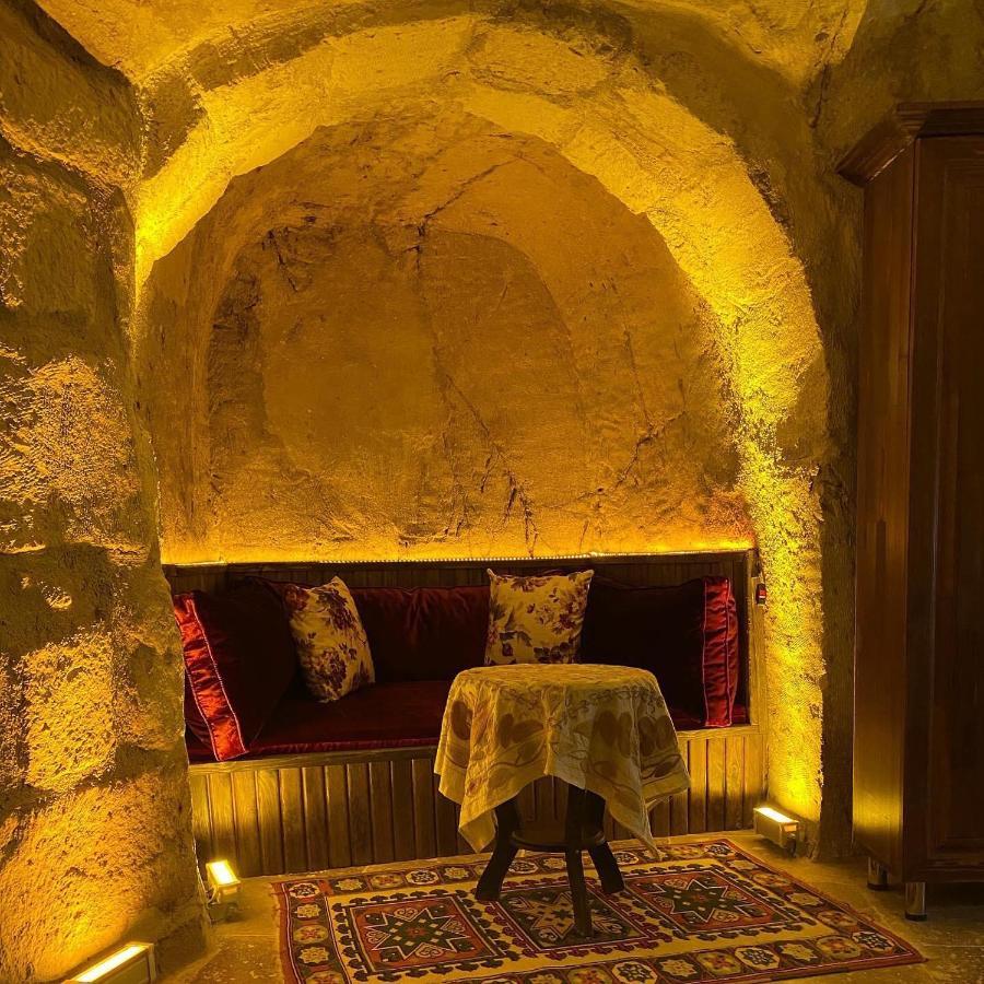 Uerguep Inn Cave Hotel Ngoại thất bức ảnh