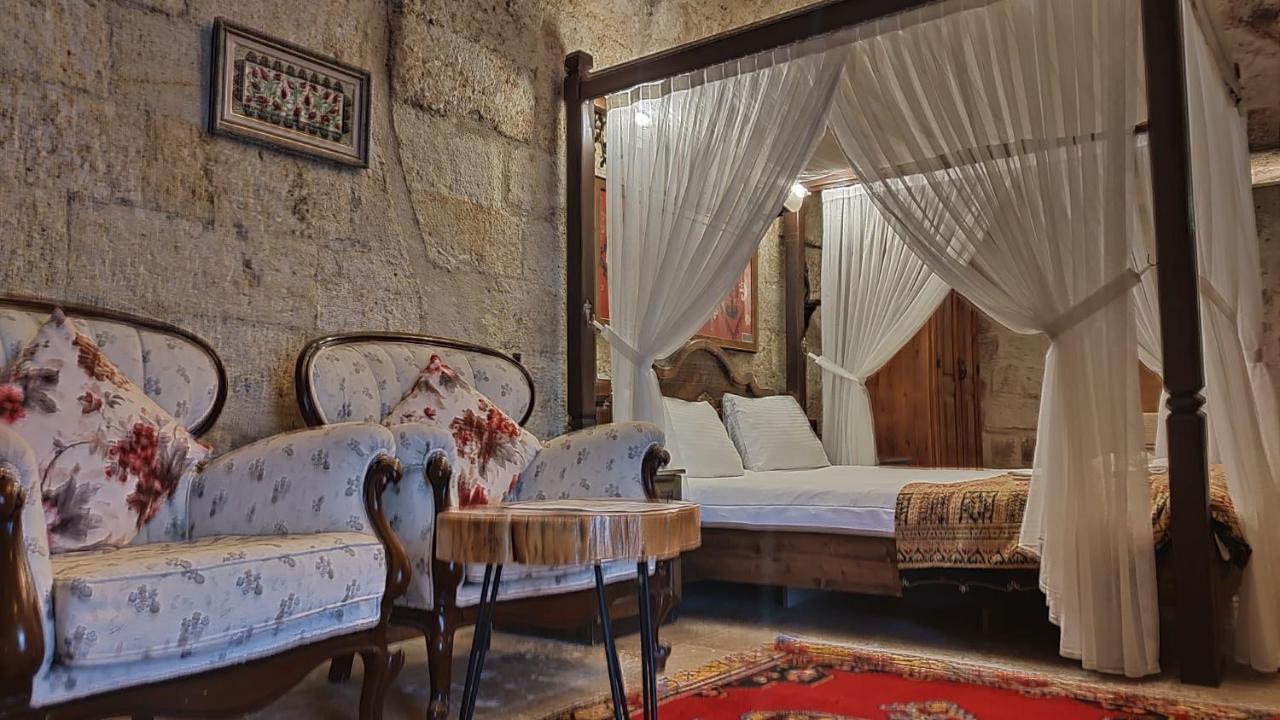 Uerguep Inn Cave Hotel Ngoại thất bức ảnh
