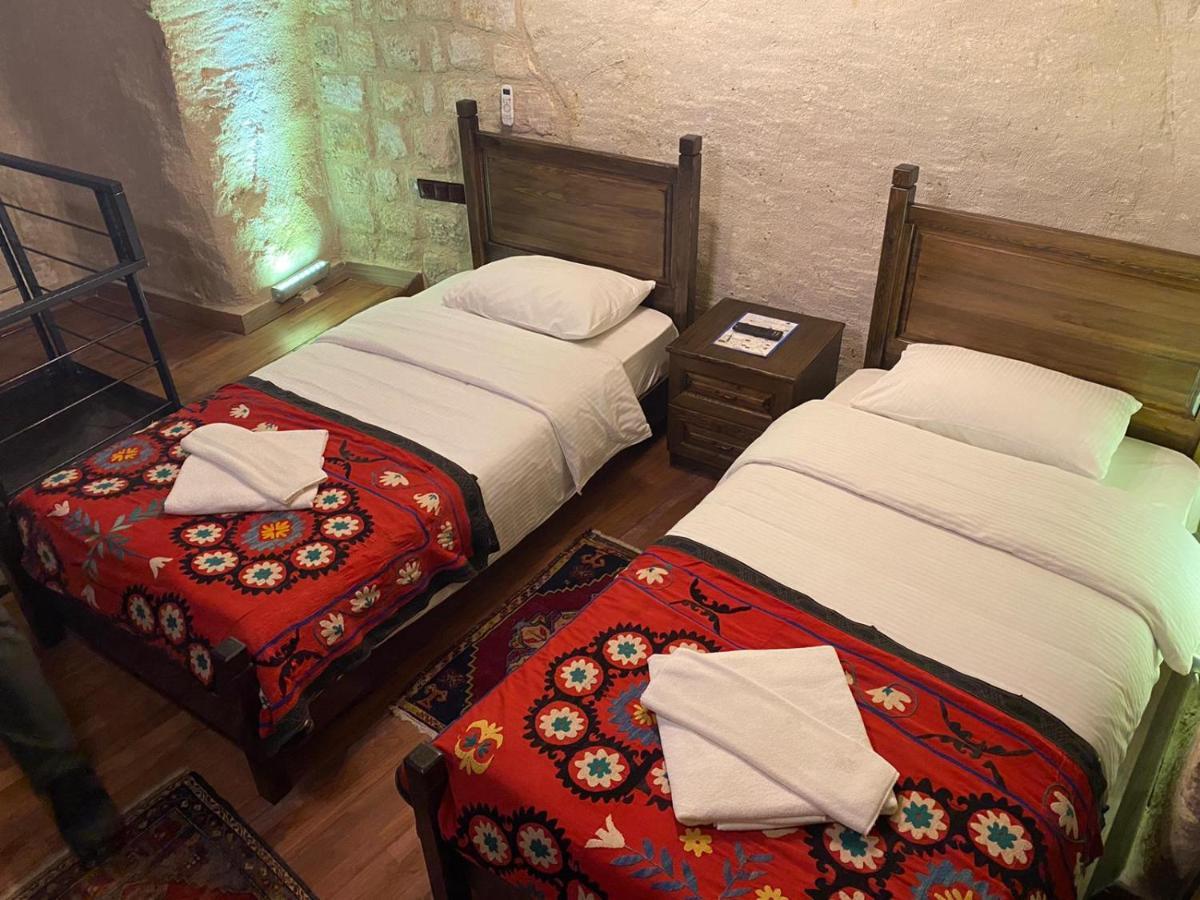 Uerguep Inn Cave Hotel Ngoại thất bức ảnh