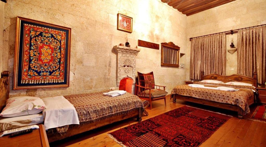 Uerguep Inn Cave Hotel Ngoại thất bức ảnh