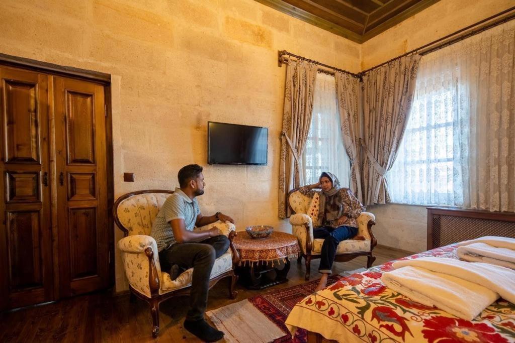 Uerguep Inn Cave Hotel Ngoại thất bức ảnh