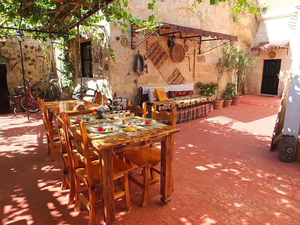 Uerguep Inn Cave Hotel Ngoại thất bức ảnh