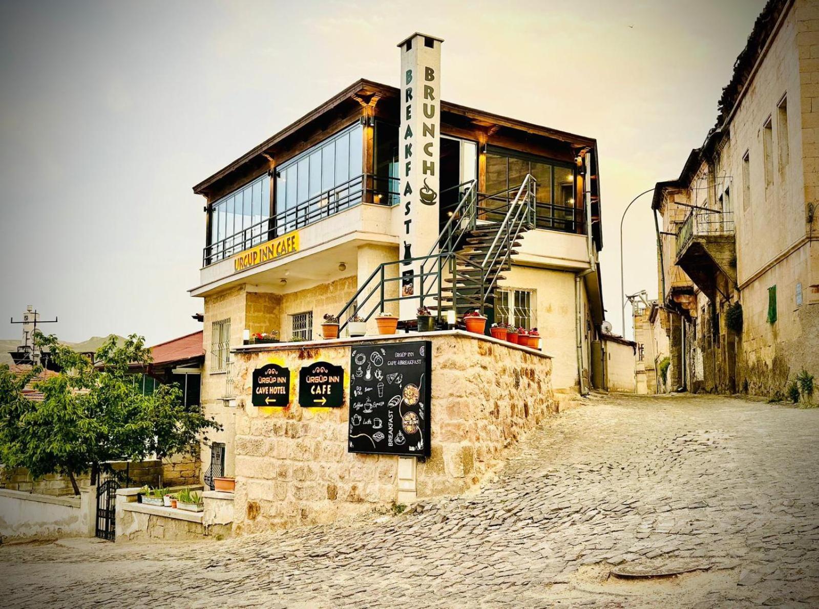 Uerguep Inn Cave Hotel Ngoại thất bức ảnh