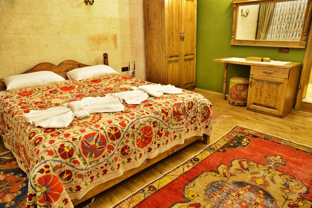 Uerguep Inn Cave Hotel Ngoại thất bức ảnh