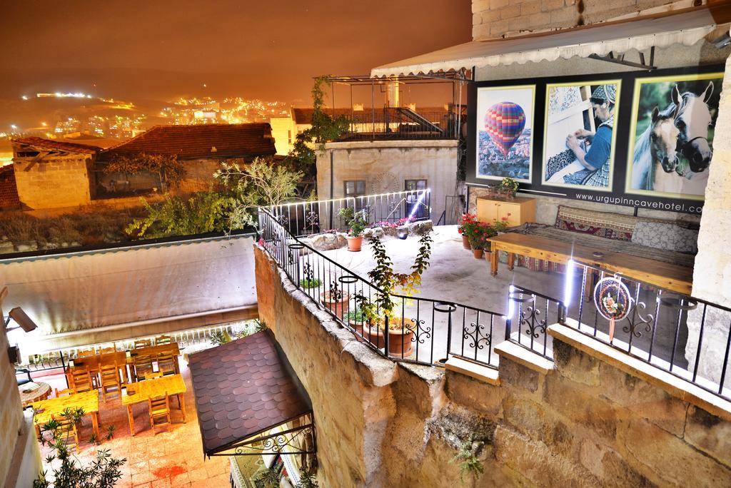 Uerguep Inn Cave Hotel Ngoại thất bức ảnh