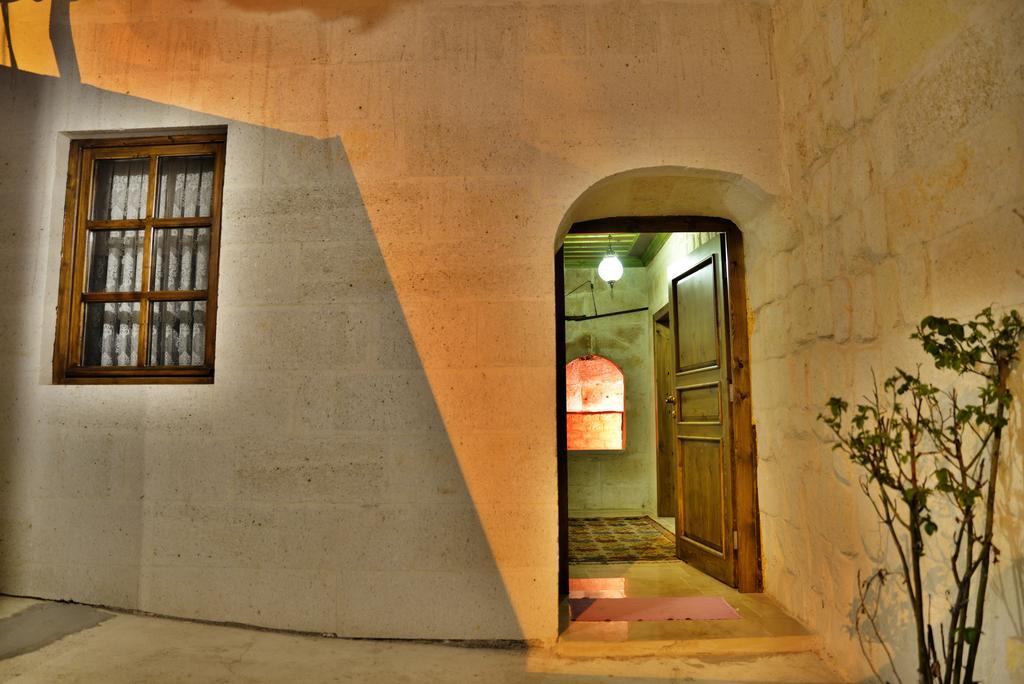 Uerguep Inn Cave Hotel Ngoại thất bức ảnh