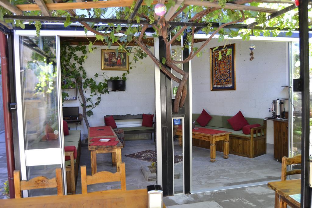 Uerguep Inn Cave Hotel Ngoại thất bức ảnh