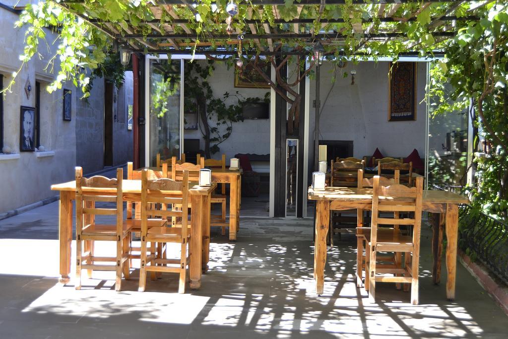 Uerguep Inn Cave Hotel Ngoại thất bức ảnh