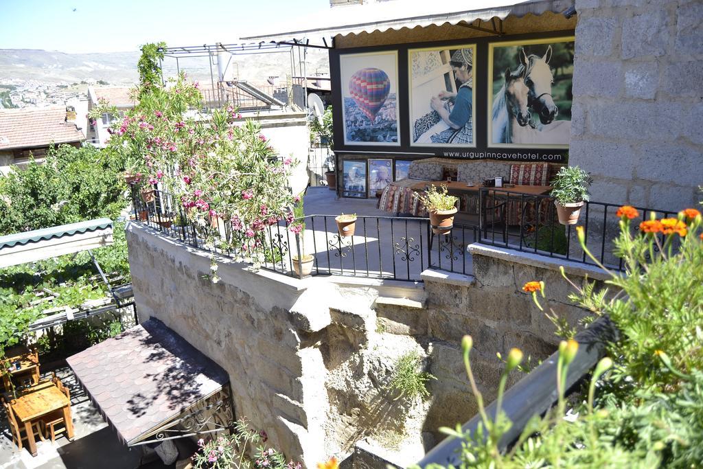 Uerguep Inn Cave Hotel Ngoại thất bức ảnh