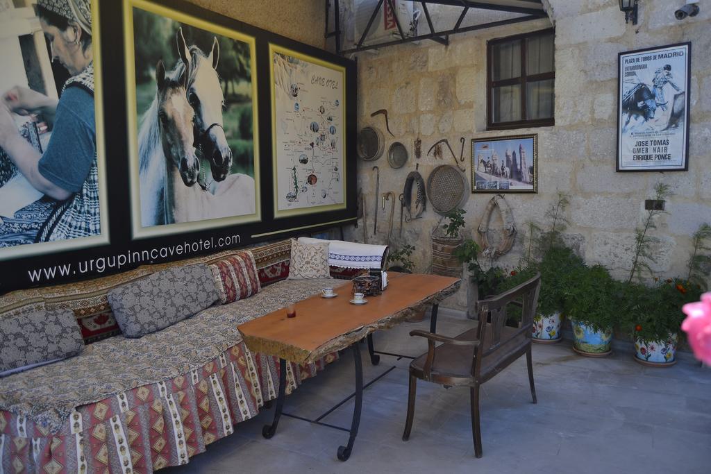 Uerguep Inn Cave Hotel Ngoại thất bức ảnh